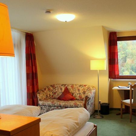 Hotel Am Bad-Wald Bad Liebenzell Eksteriør billede