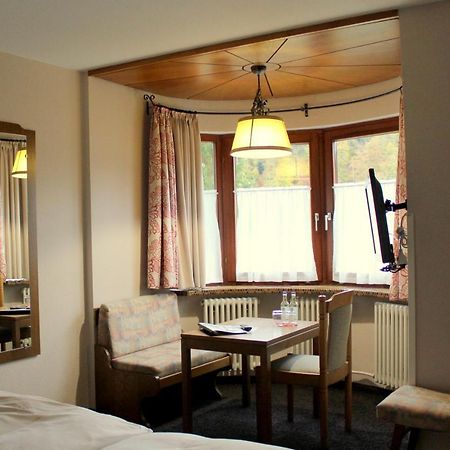 Hotel Am Bad-Wald Bad Liebenzell Eksteriør billede