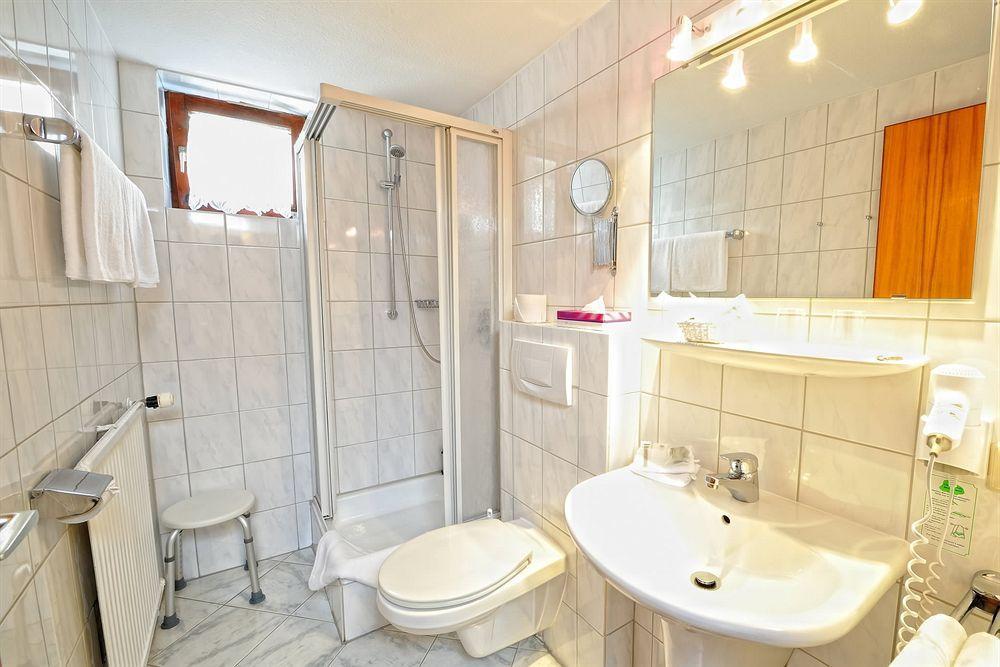 Hotel Am Bad-Wald Bad Liebenzell Eksteriør billede