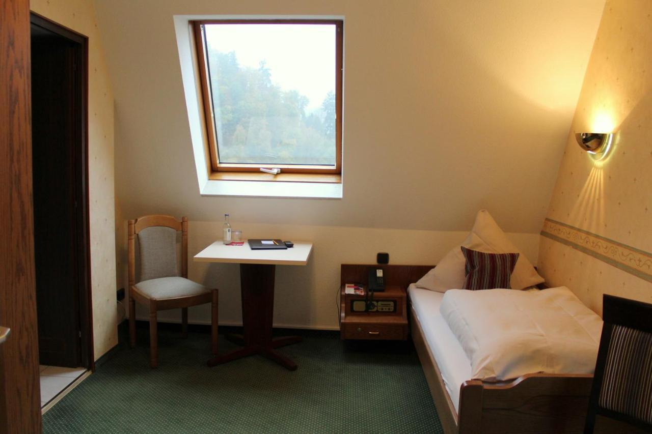 Hotel Am Bad-Wald Bad Liebenzell Eksteriør billede