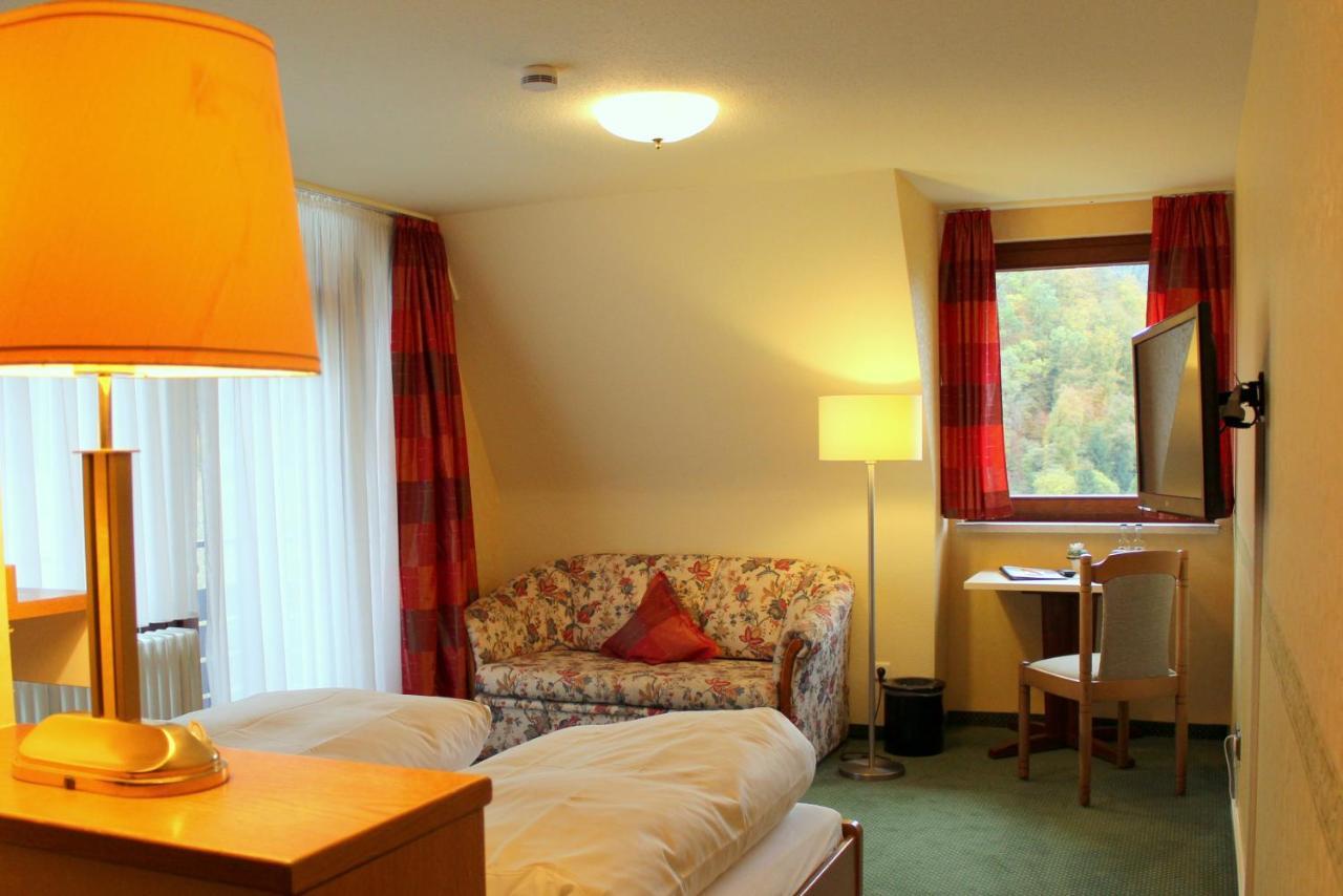 Hotel Am Bad-Wald Bad Liebenzell Eksteriør billede