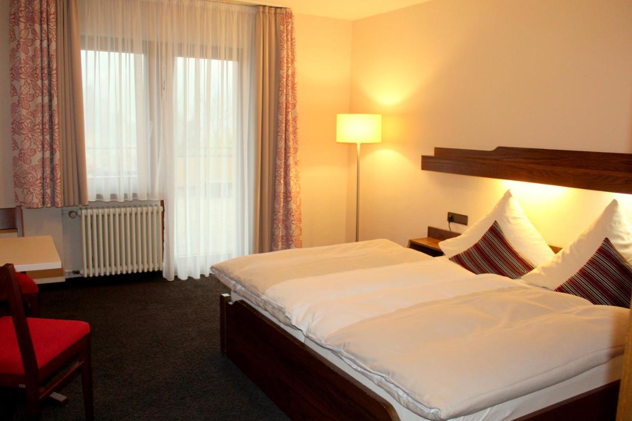 Hotel Am Bad-Wald Bad Liebenzell Eksteriør billede