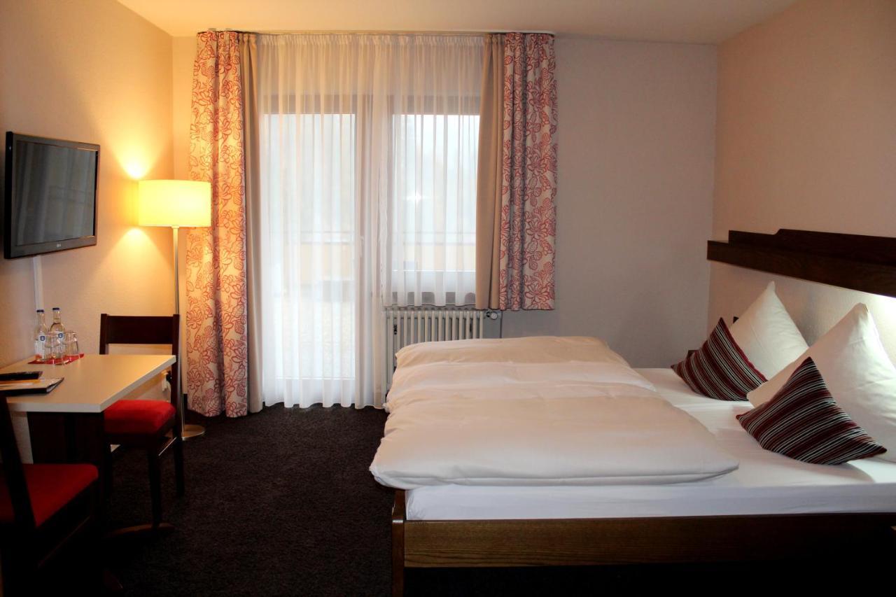 Hotel Am Bad-Wald Bad Liebenzell Eksteriør billede