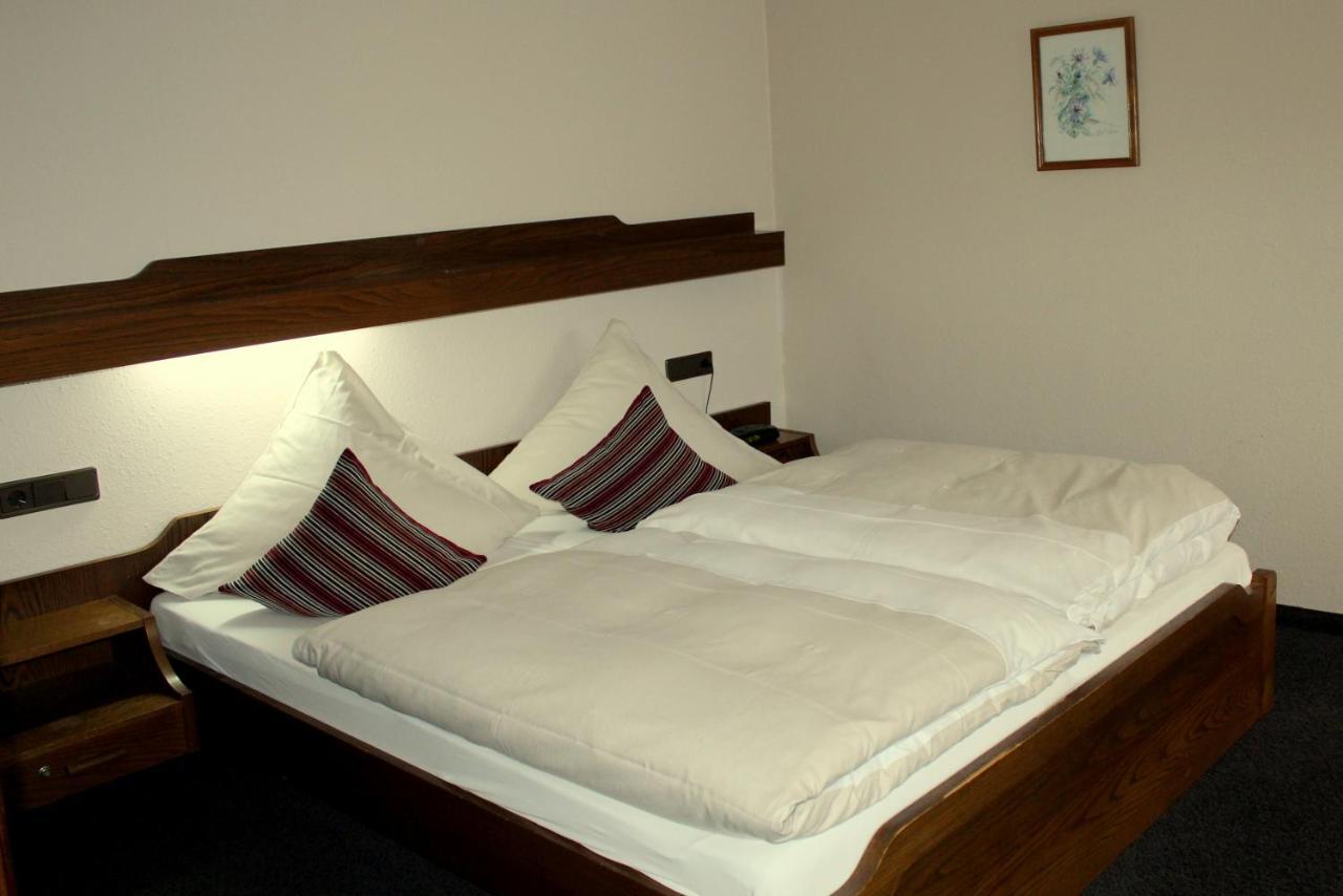 Hotel Am Bad-Wald Bad Liebenzell Eksteriør billede
