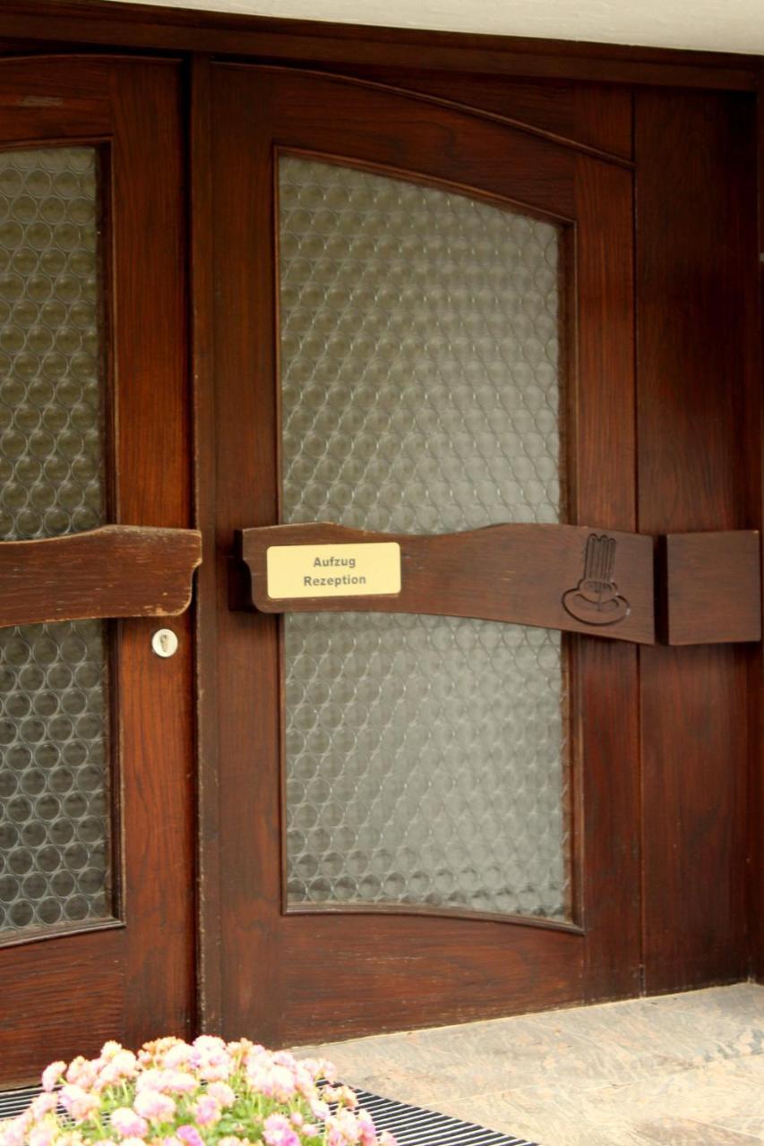 Hotel Am Bad-Wald Bad Liebenzell Eksteriør billede