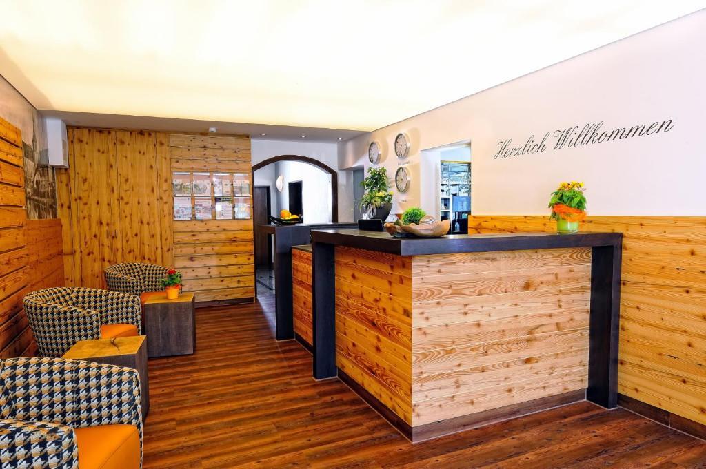 Hotel Am Bad-Wald Bad Liebenzell Eksteriør billede